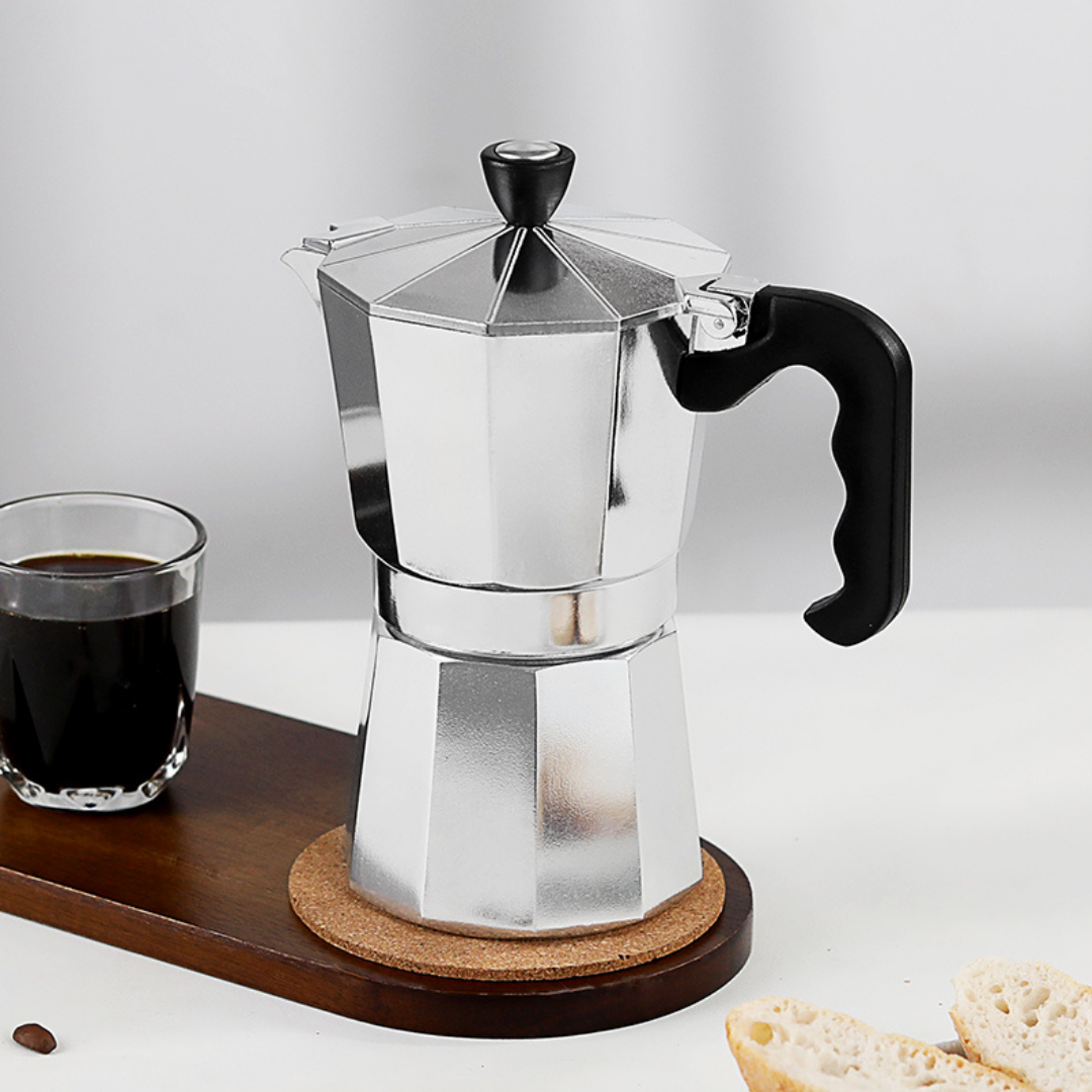 ARROYO Classic Stovetop Espresso Maker / Greca