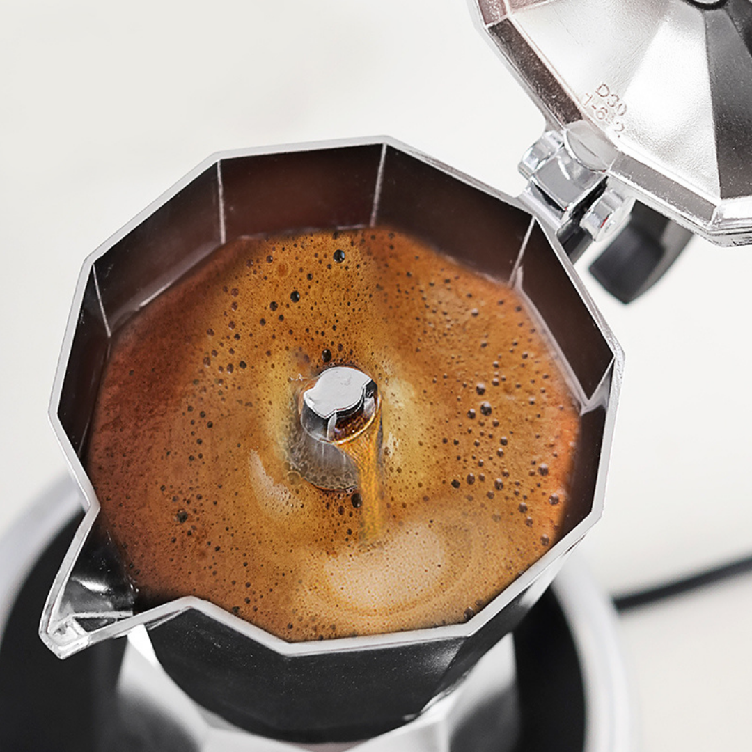 ARROYO Classic Stovetop Espresso Maker / Greca